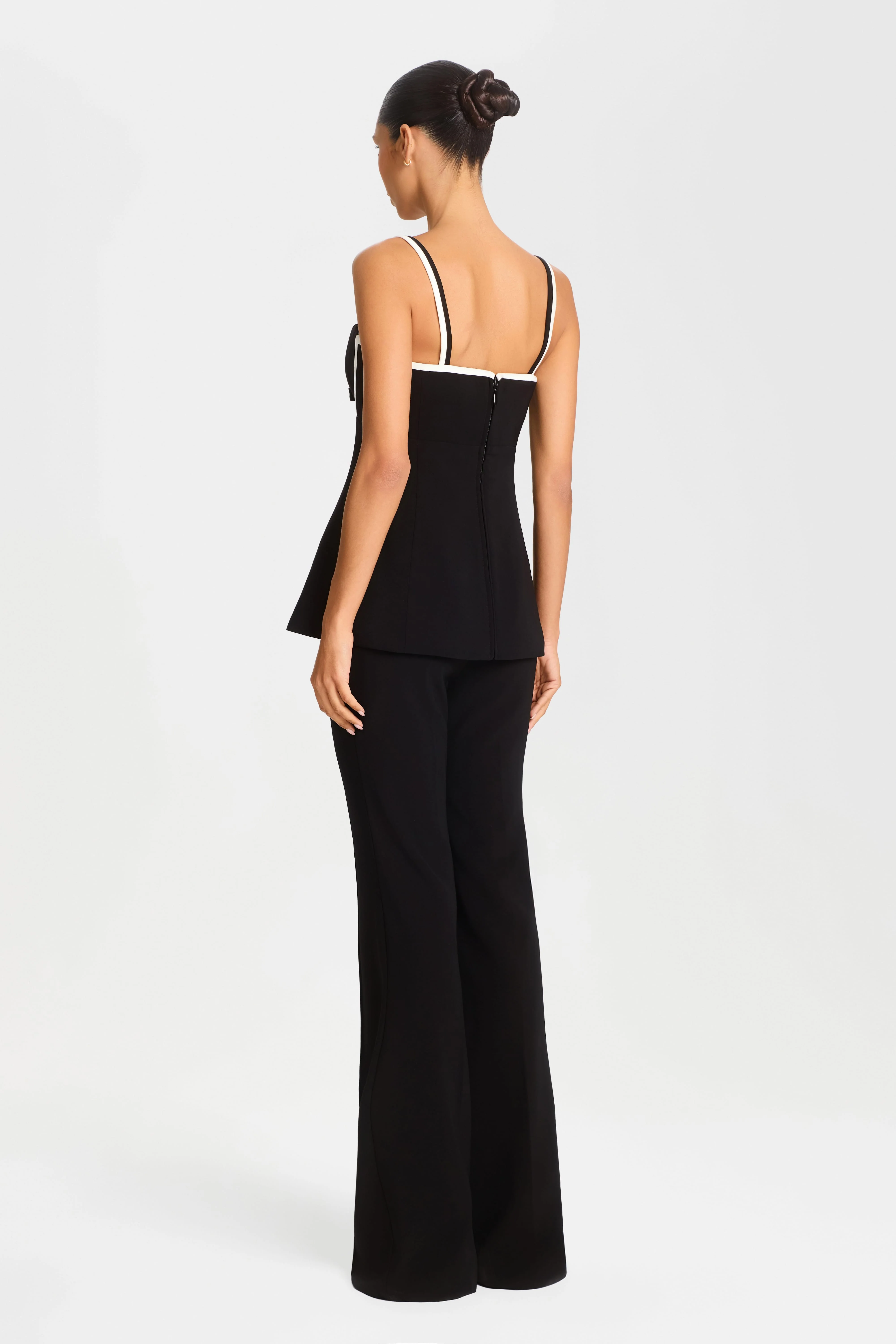 Anais Black Top - Image 4