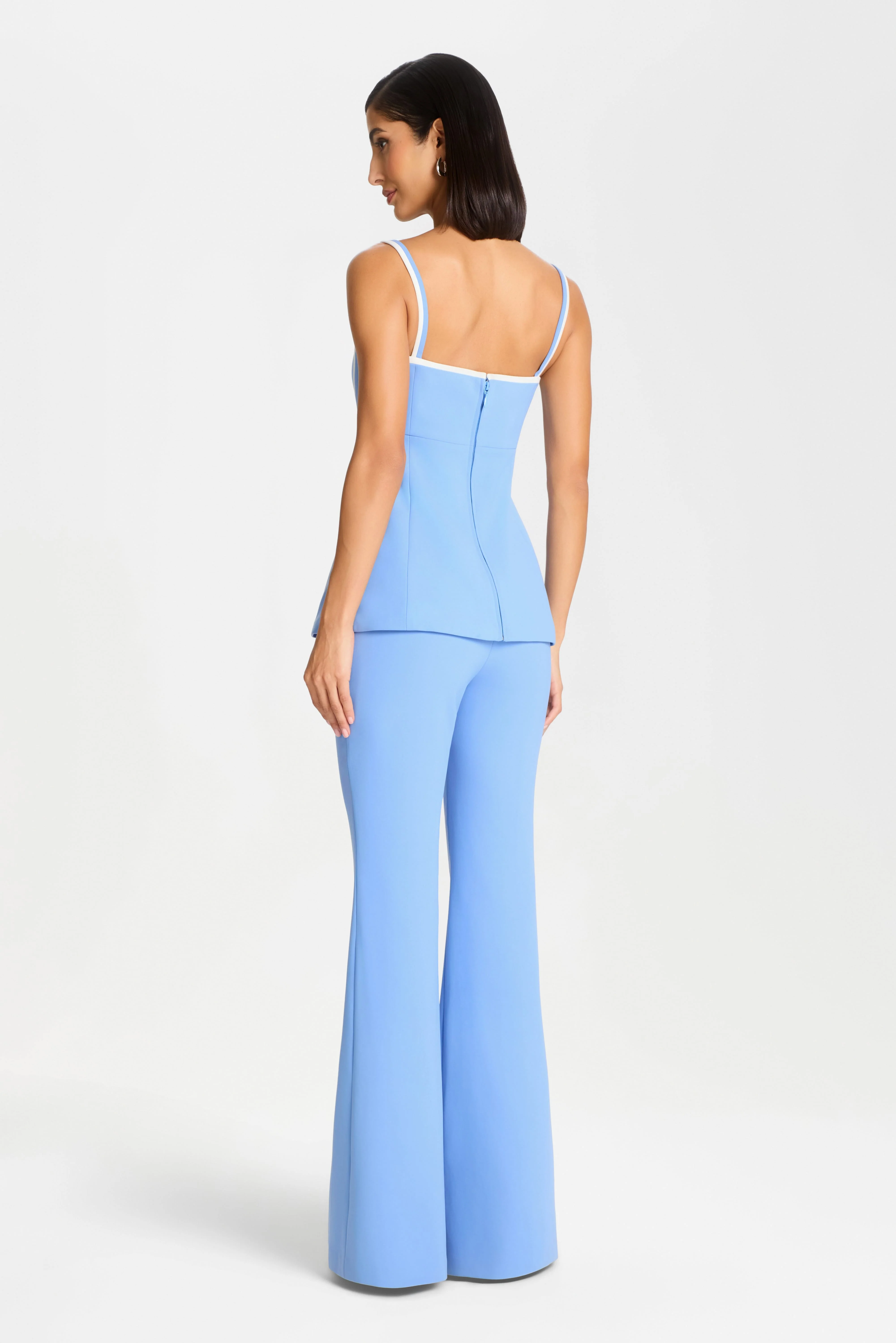Anais Blue Top - Image 4