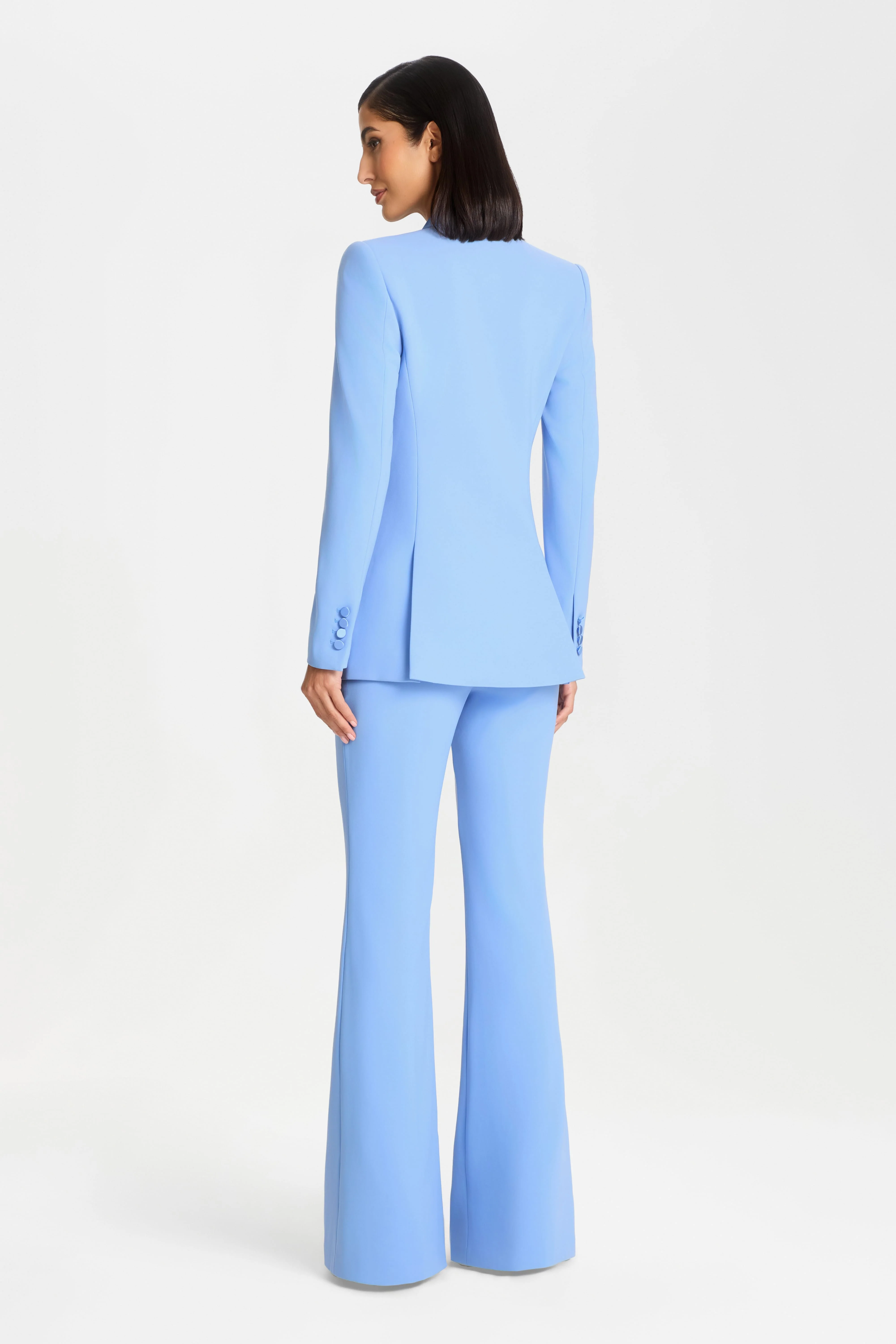 Charlotte Blue Trousers - Image 4