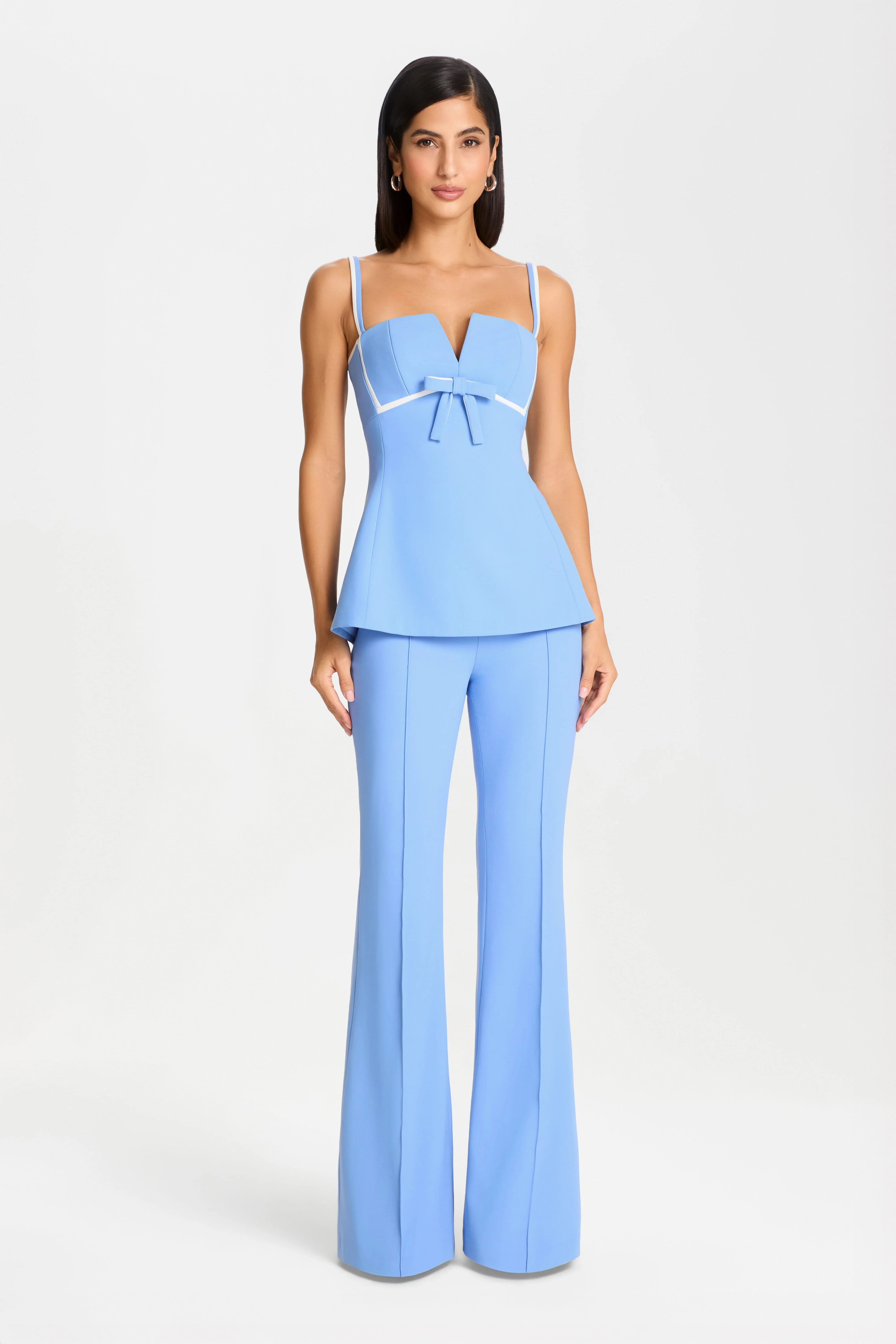 Charlotte Blue Trousers - Image 7