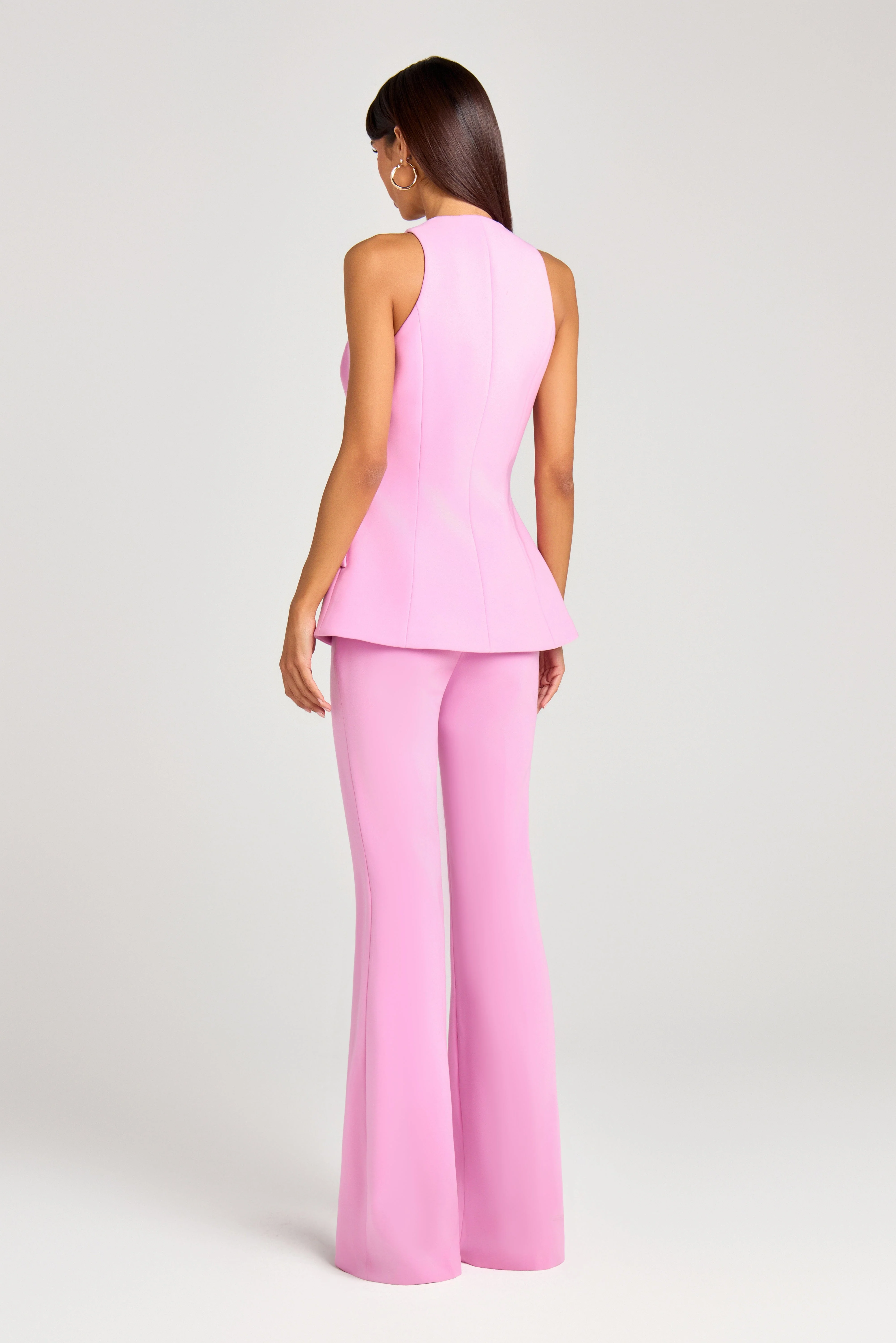 Charlotte Pink Trousers - Image 4