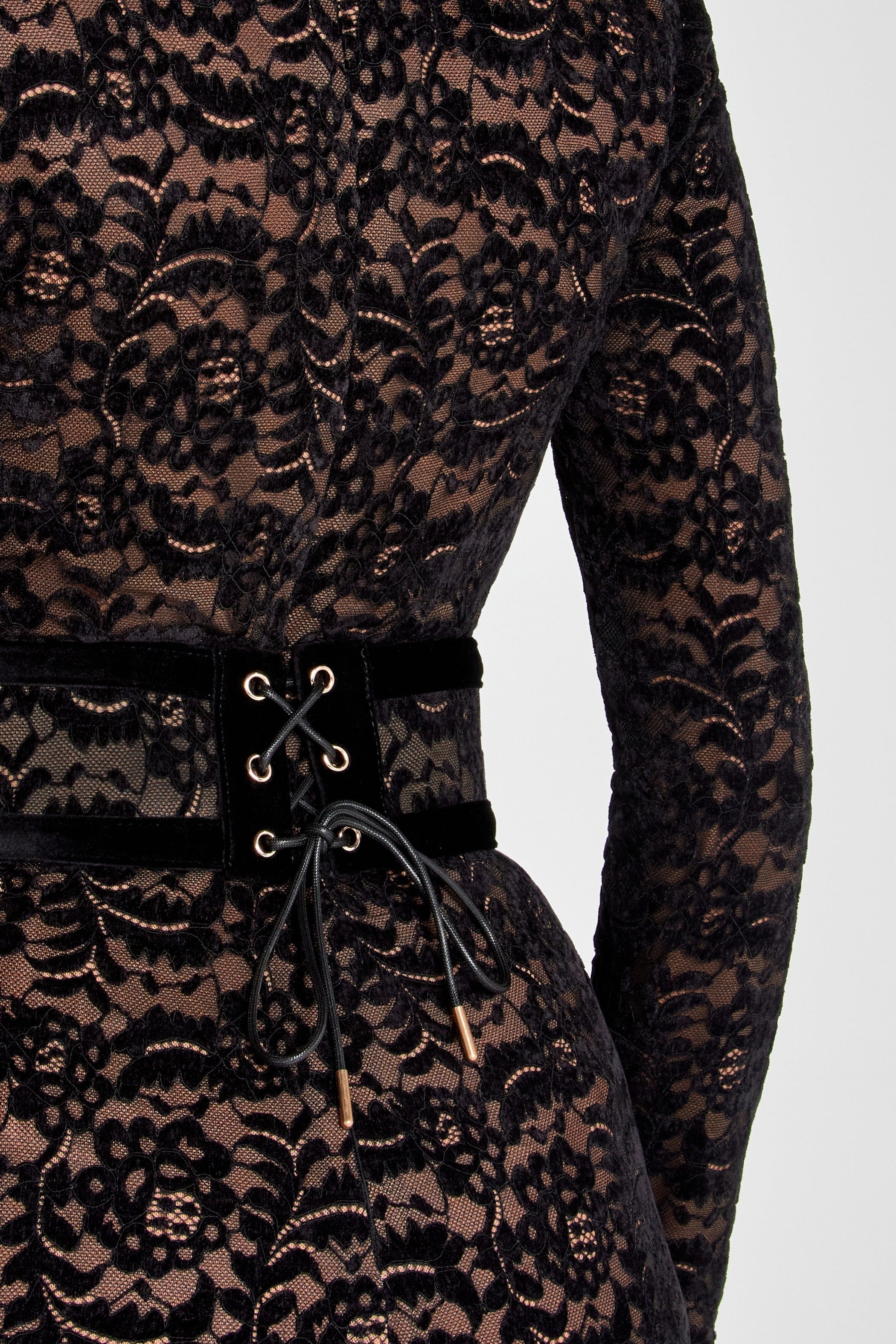 Liza Black Jumpsuit - Image 5