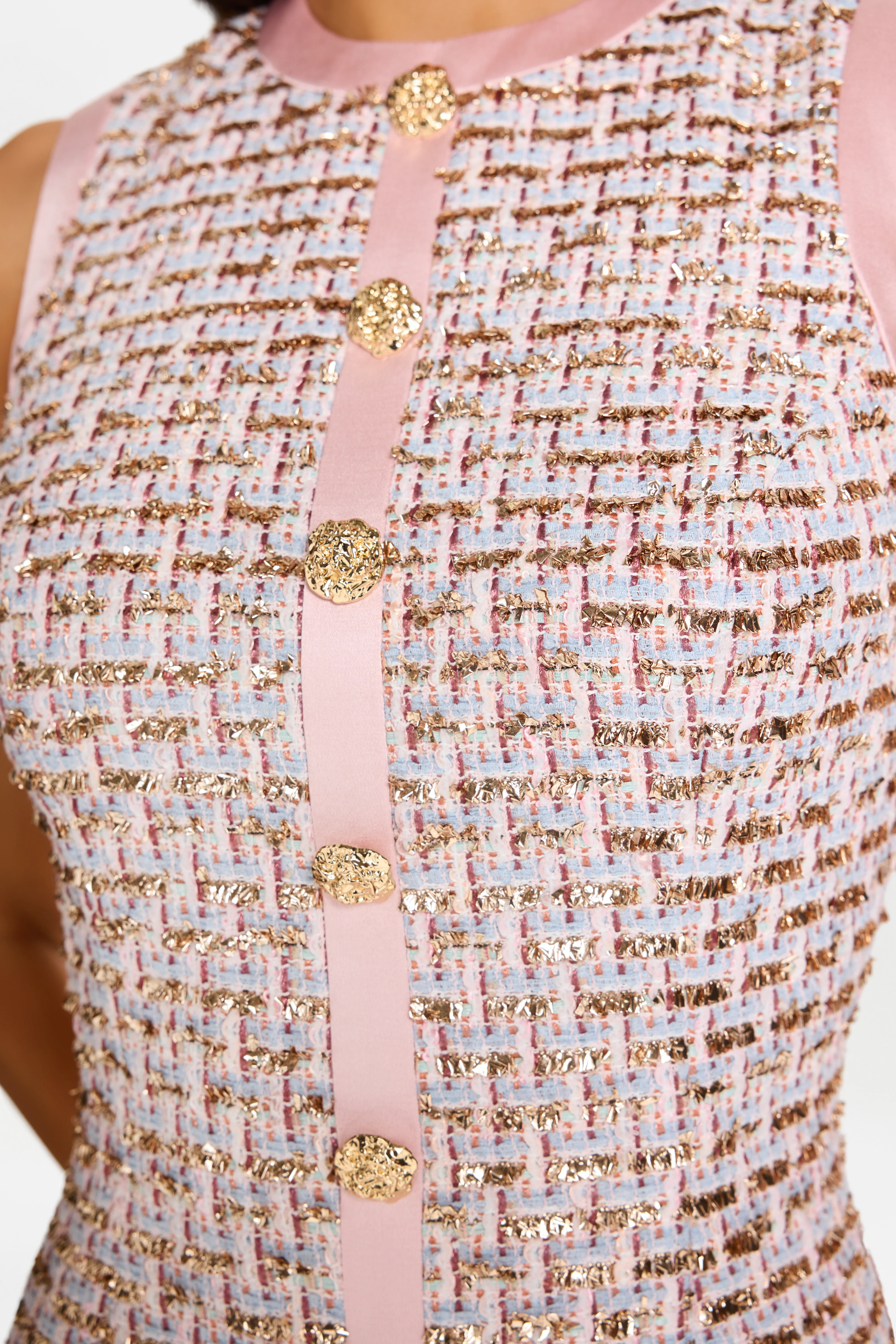 GABI PINK DRESS - Image 6