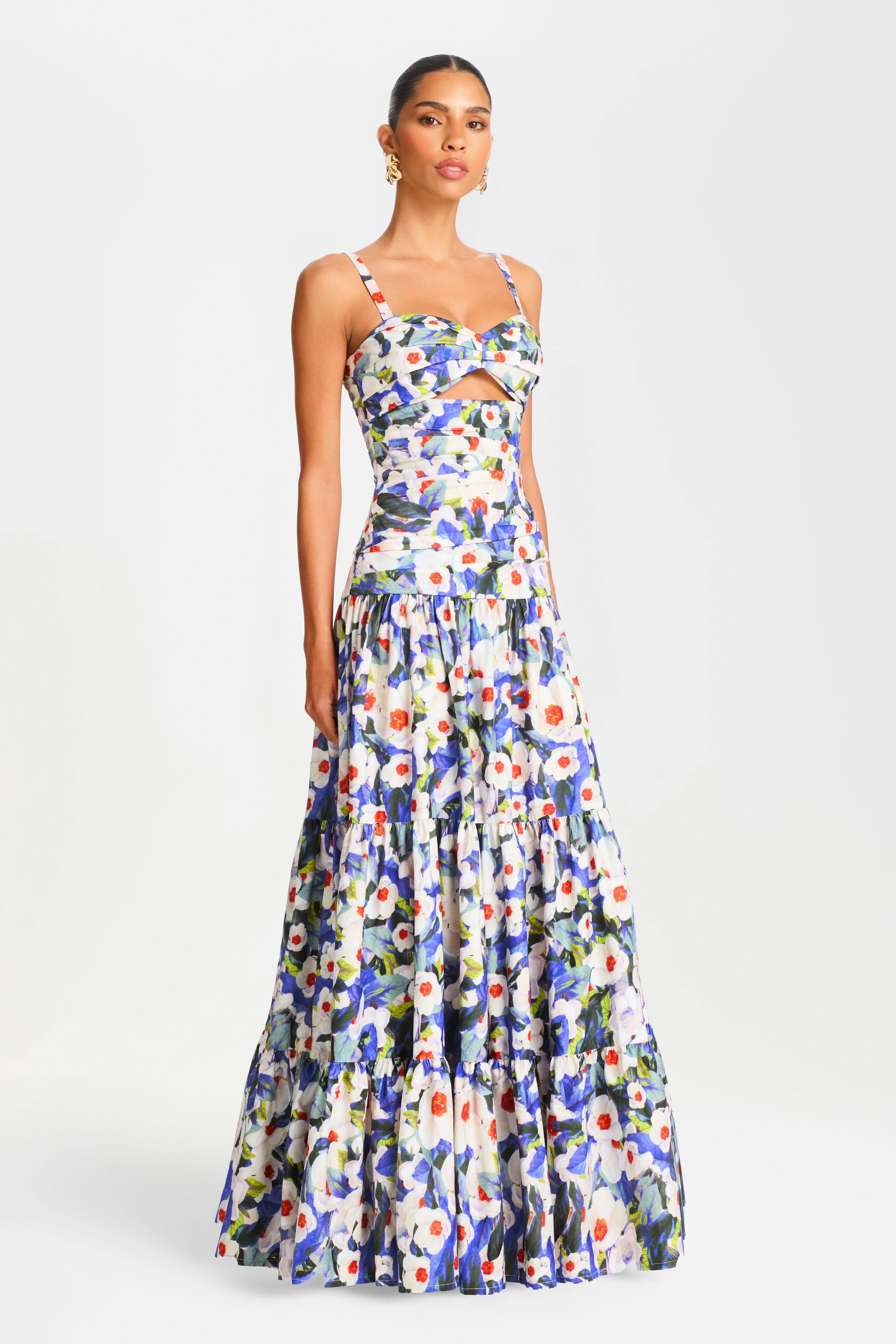 Gianna Floral Dress - Image 3