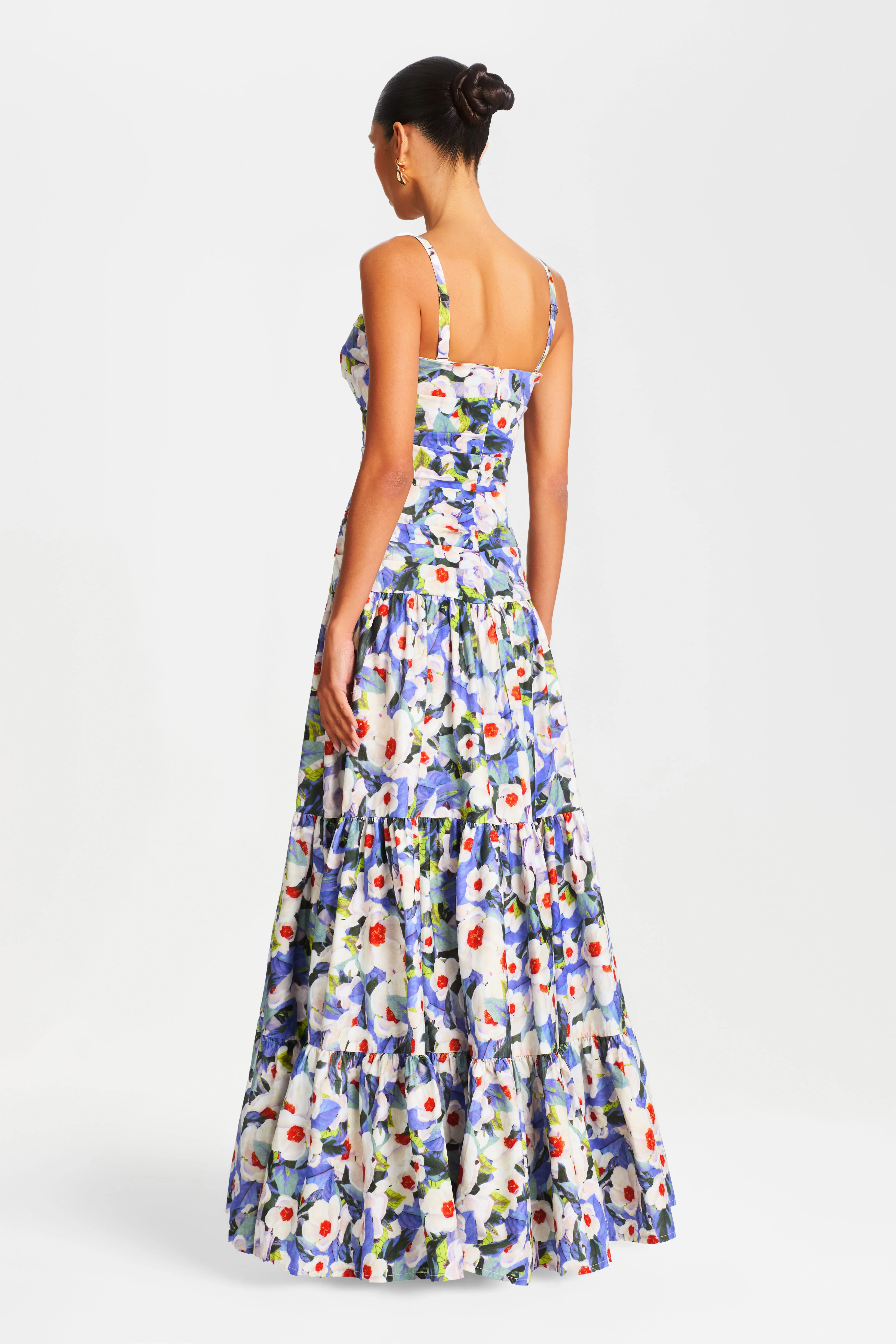 Gianna Floral Dress - Image 4