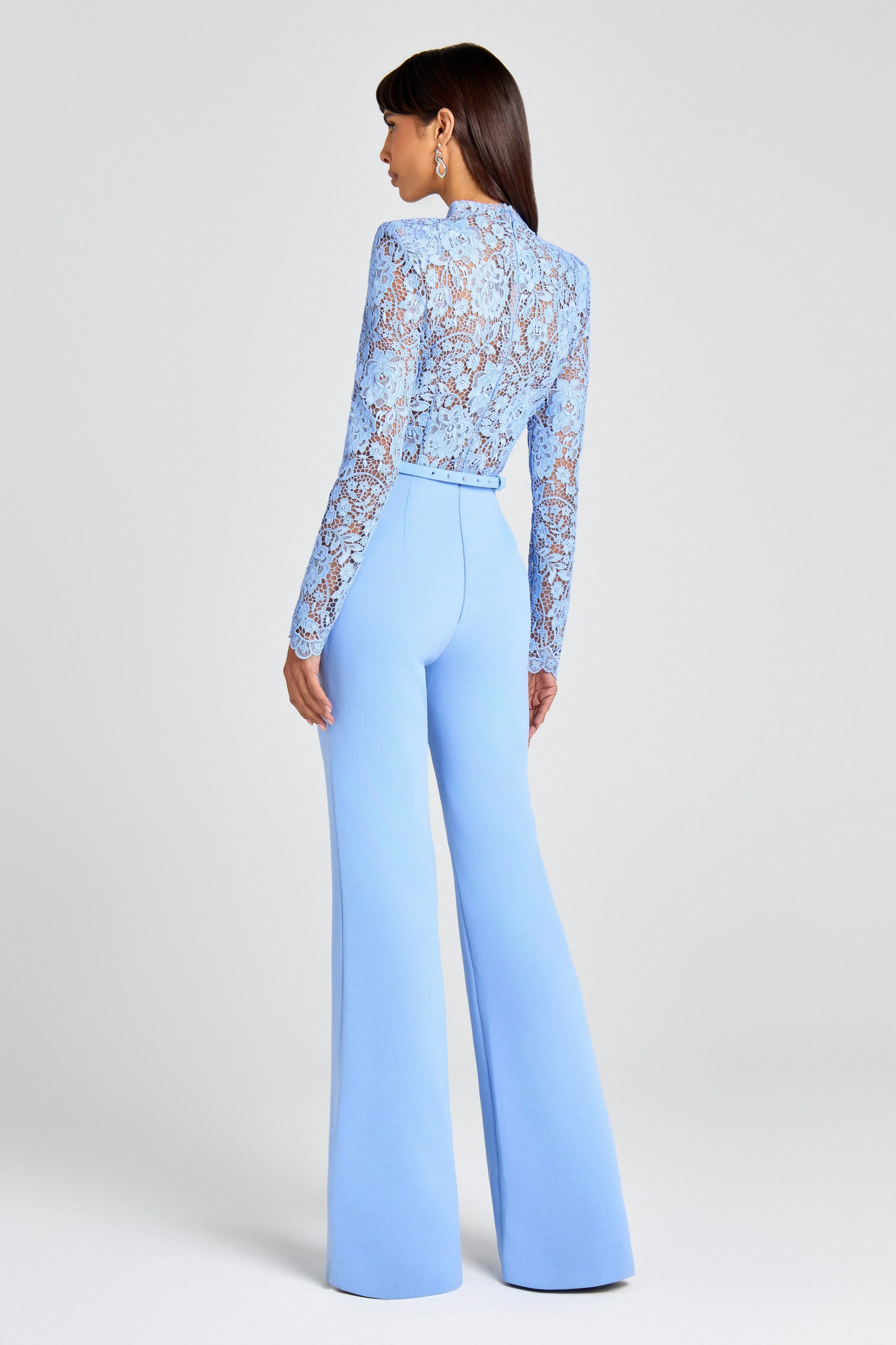 Maddie Blue Jumpsuit - Image 4