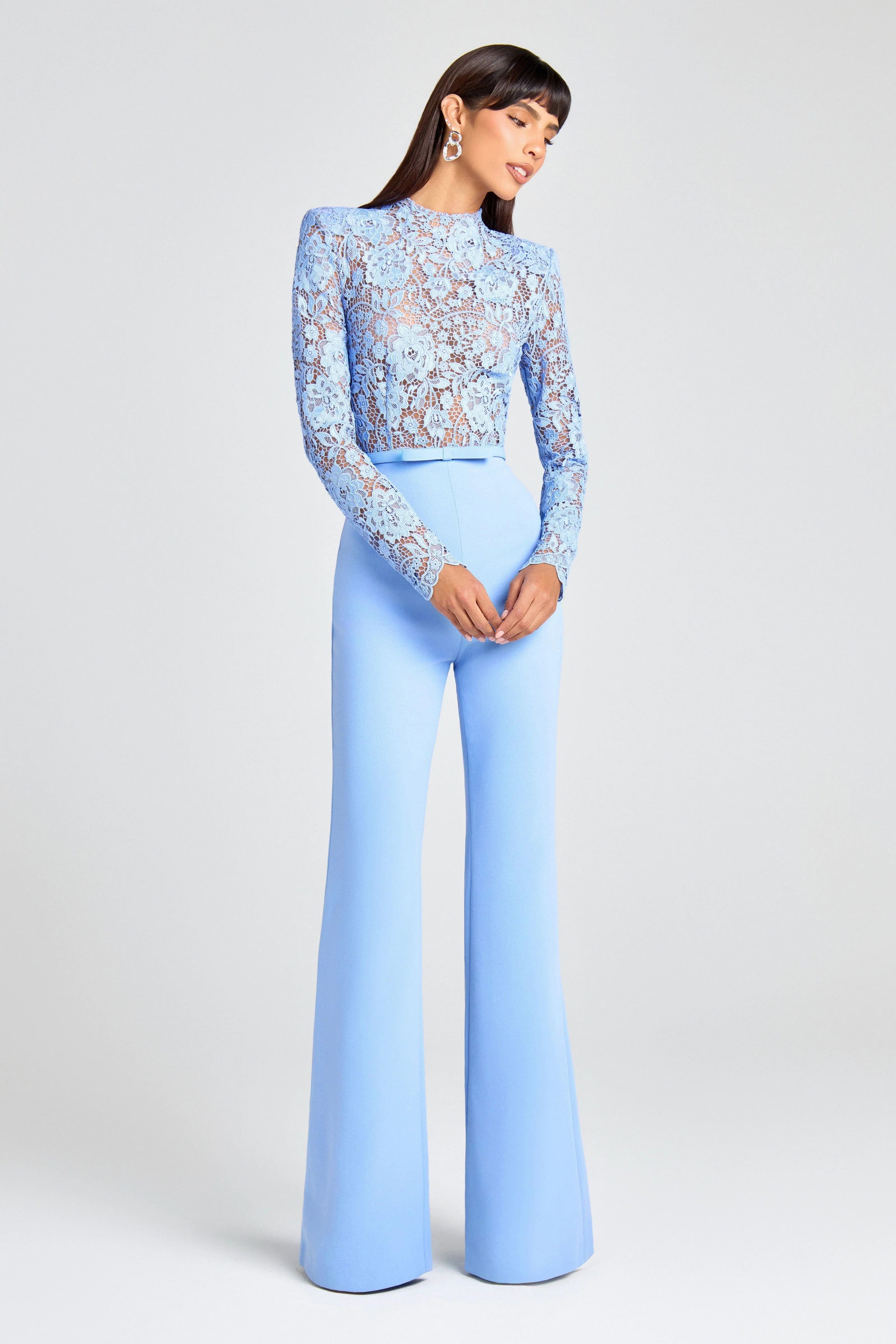 Maddie Blue Jumpsuit - Image 5