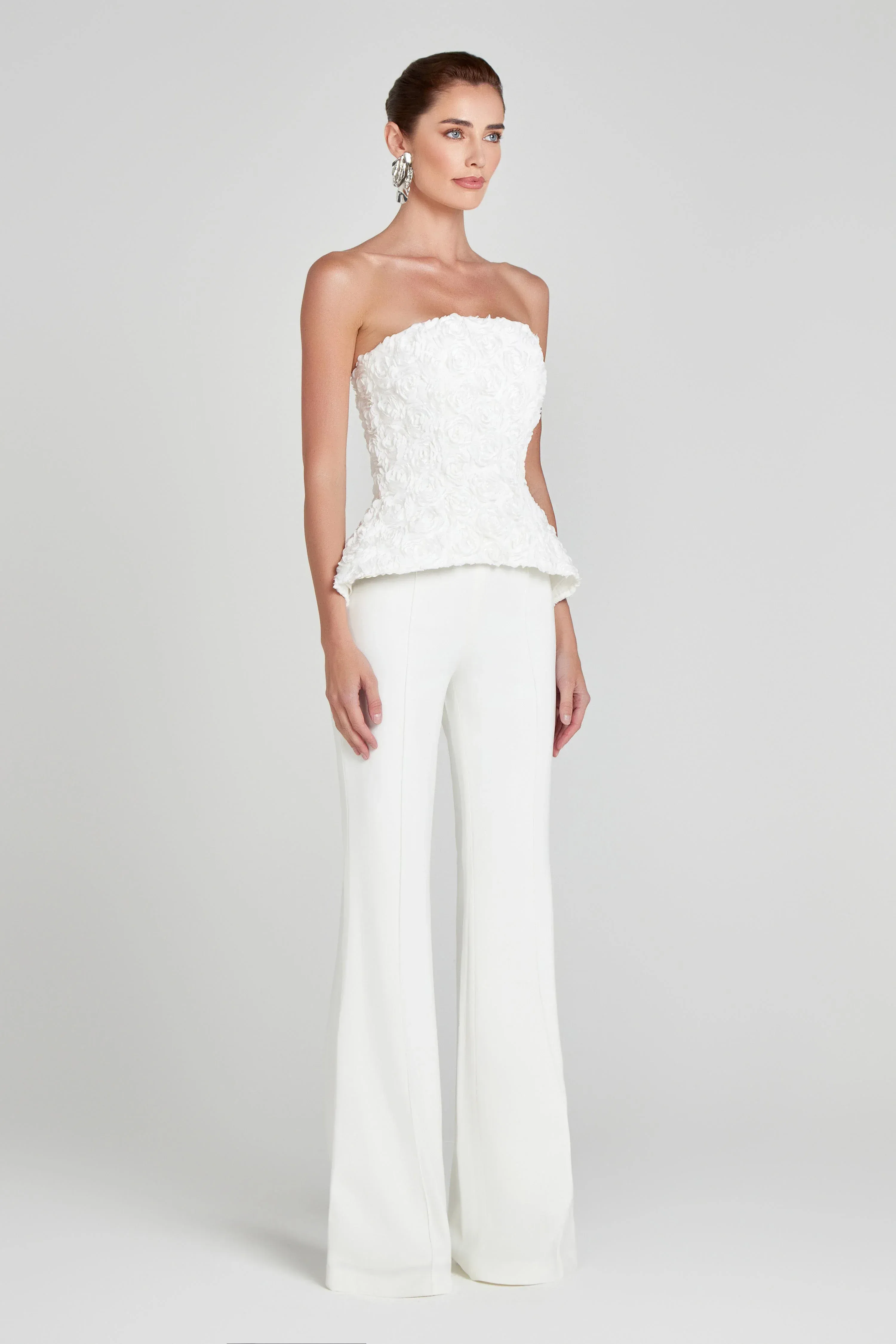 Phoebe White Top - Image 9