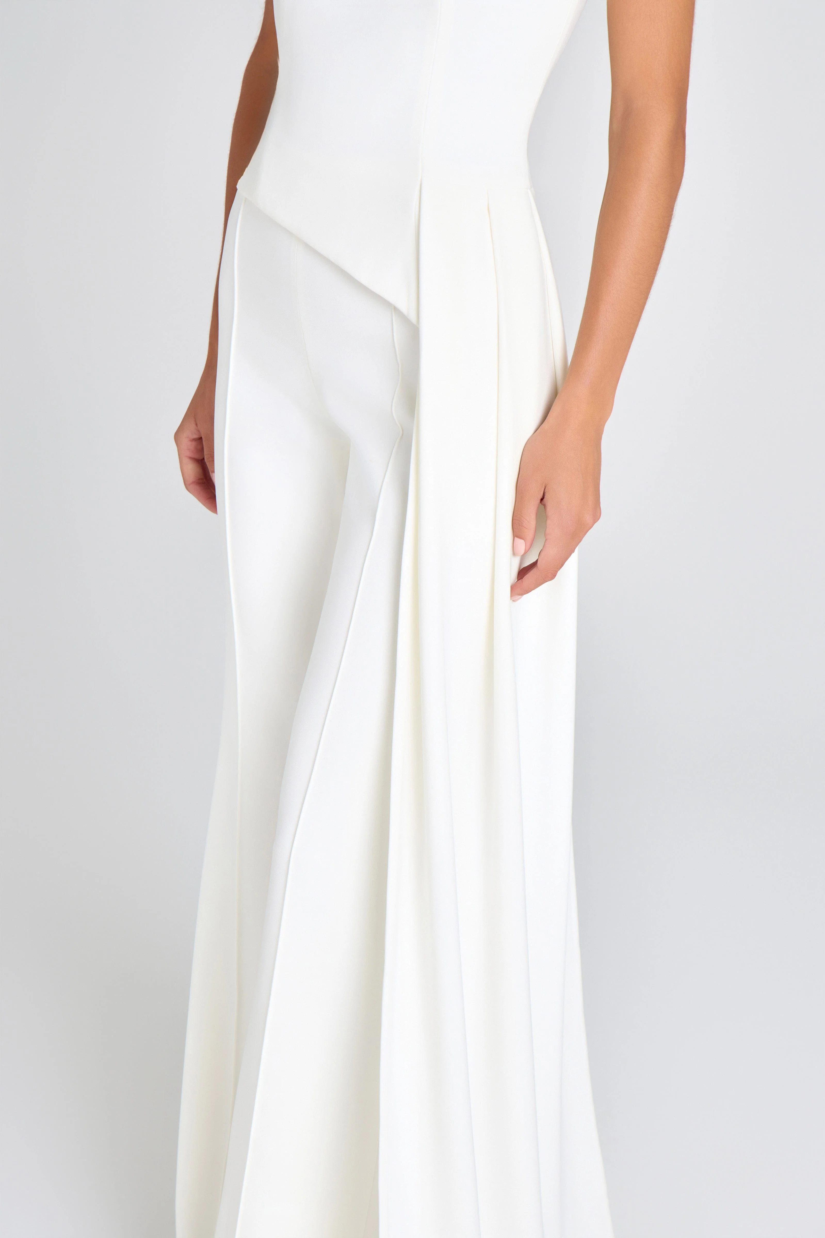 Pippa White Top - Image 5