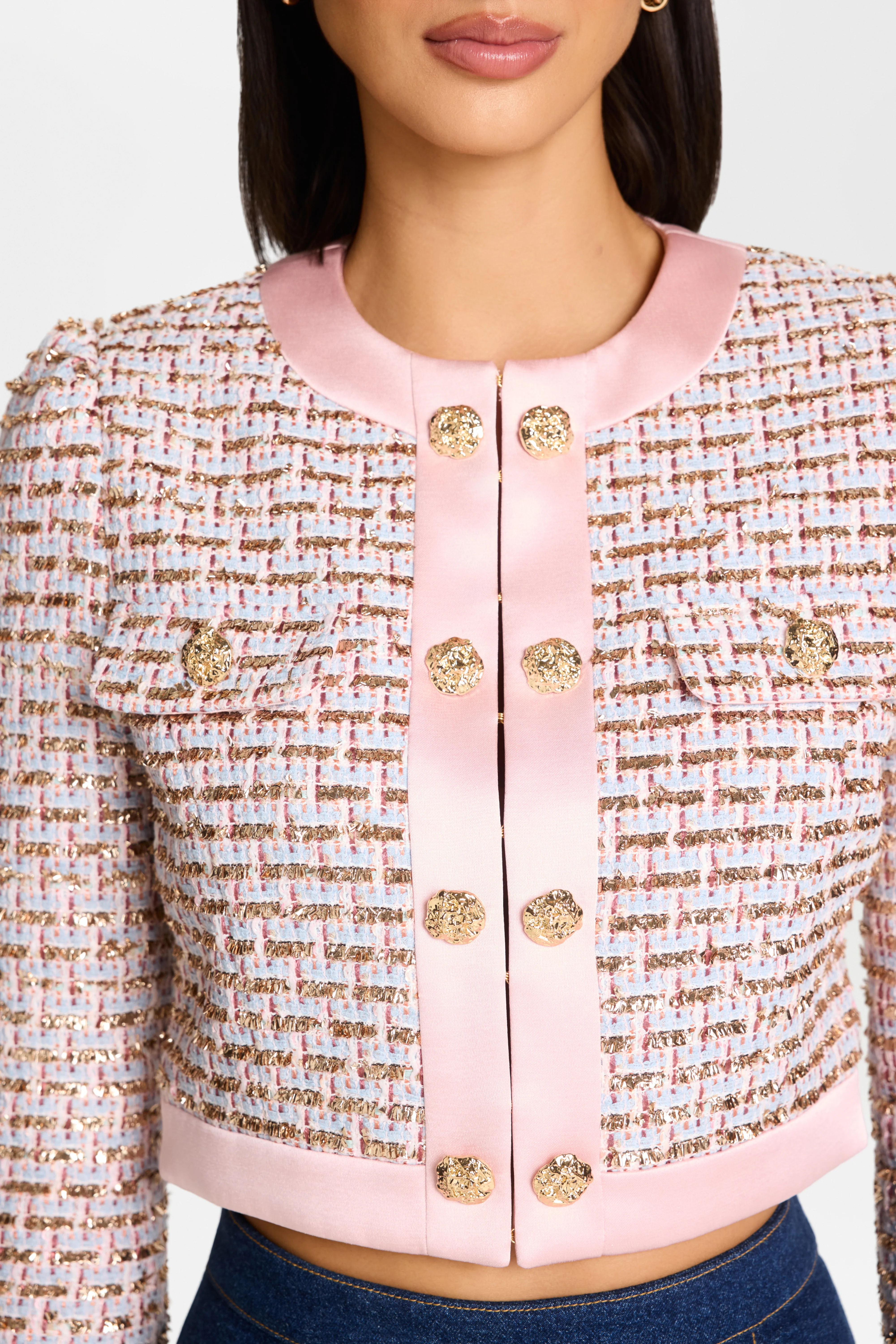 REMY PINK JACKET - Image 3