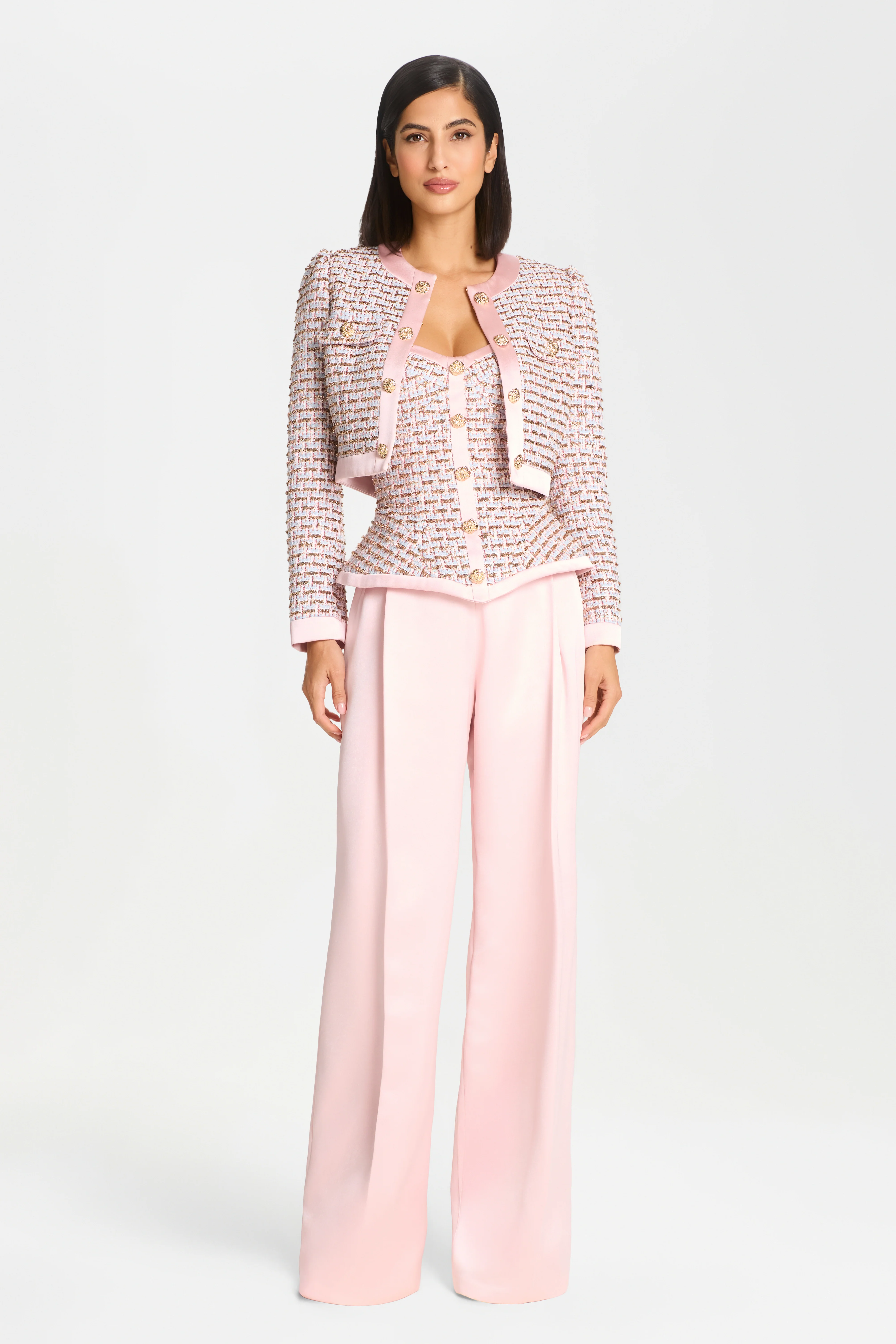 REMY PINK JACKET - Image 5