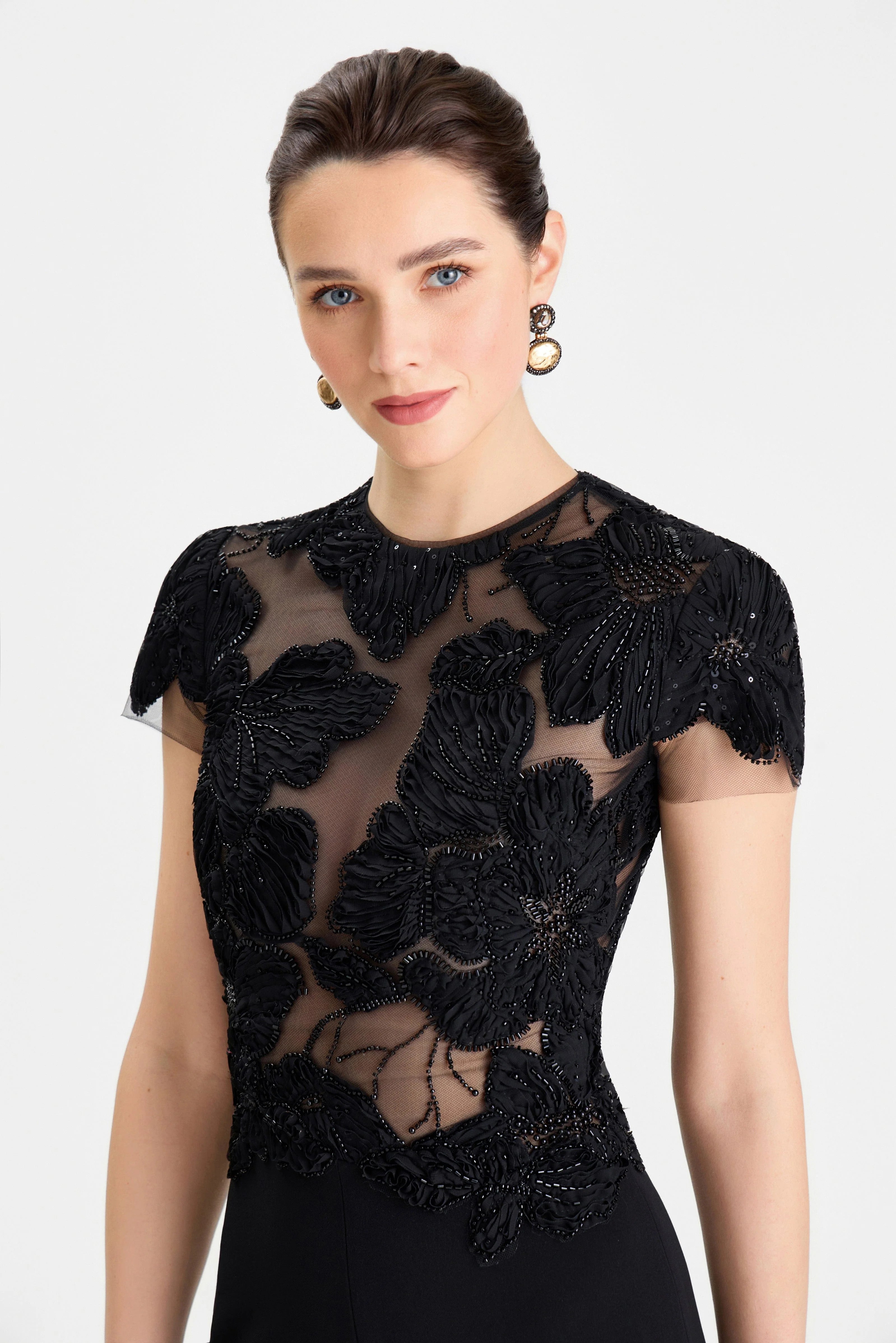 SLOANE BLACK JUMPSUIT - Image 5